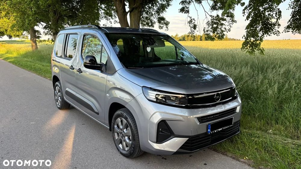 Opel Combo Kombi 1.5 BlueHDi Edition + S&S N1 - 6