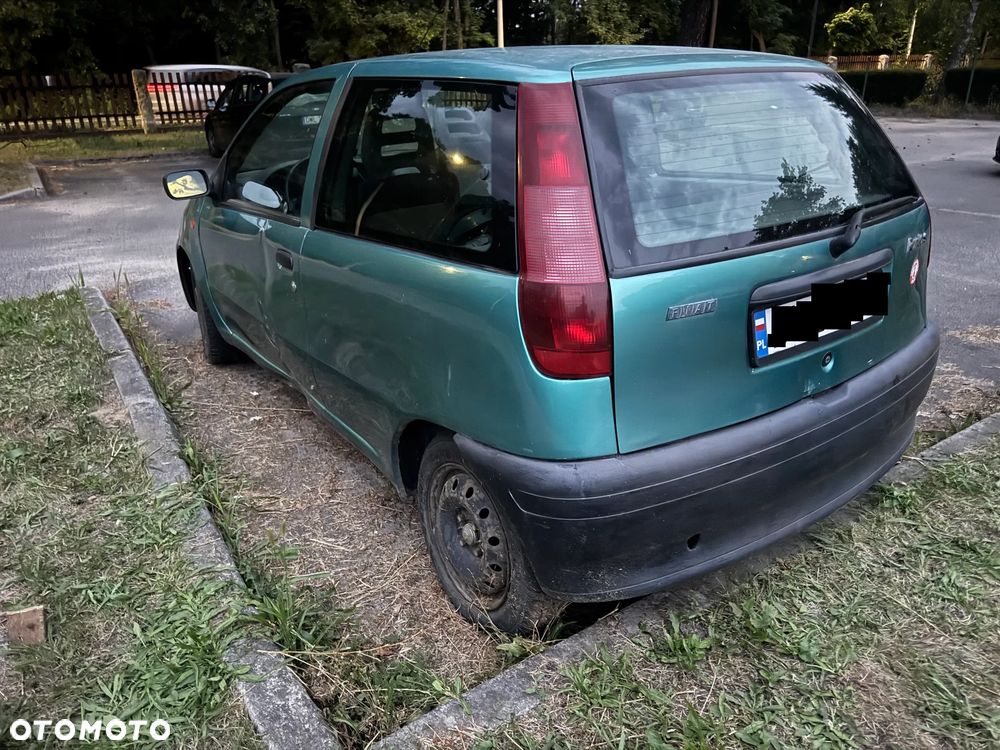 Fiat Punto 55 S - 3