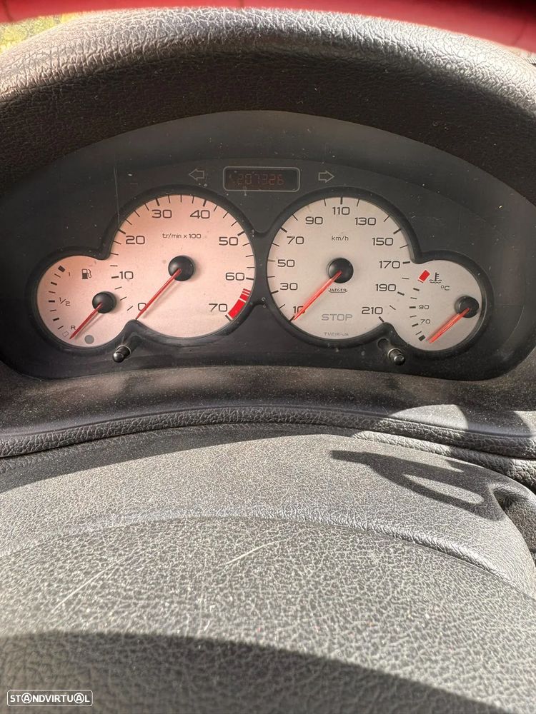 Peugeot 206 - 7