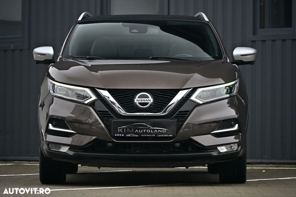 Nissan Qashqai 1.6 DCI Xtronic TEKNA+ - 4