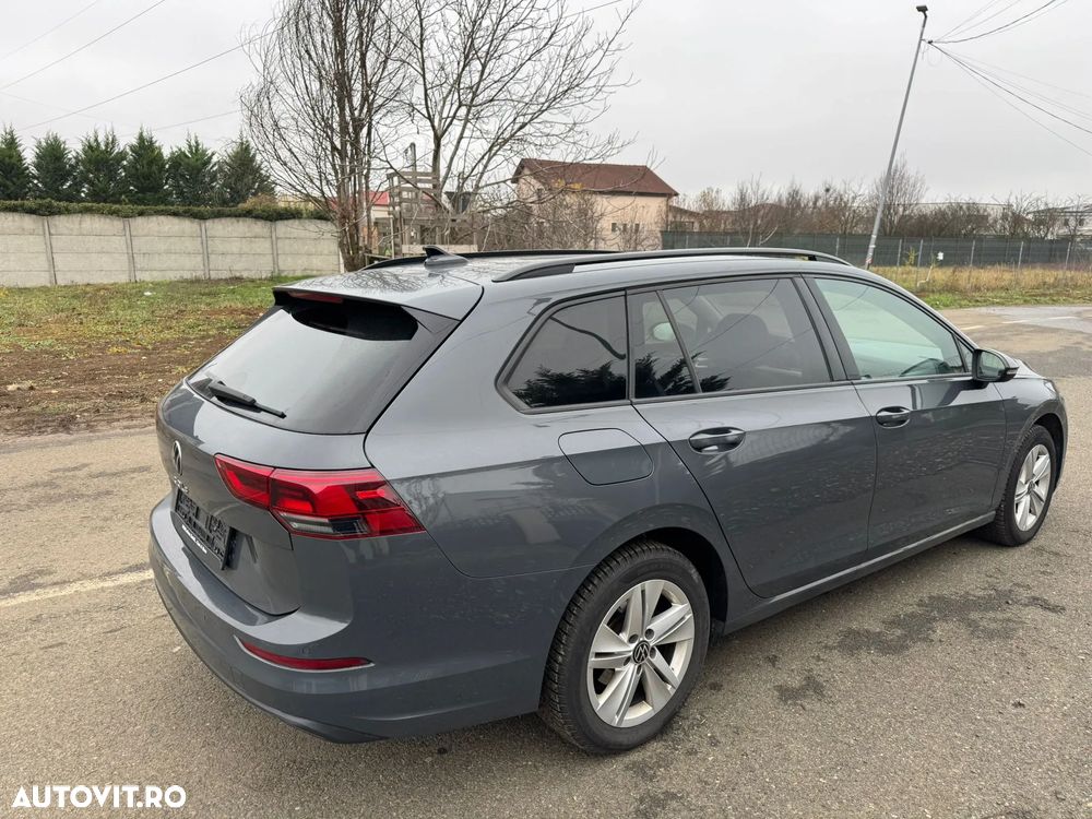 Volkswagen Golf Variant 2.0 TDI SCR DSG IQ.DRIVE - 6