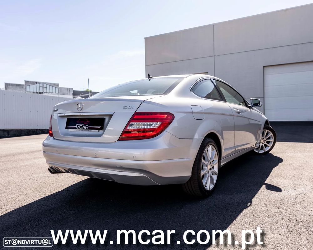 Mercedes-Benz C 200 - 16