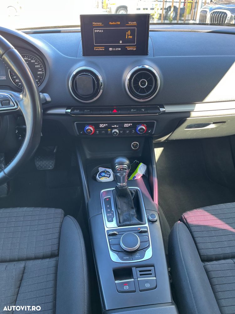Audi A3 2.0 TDI ack (clean diesel) S tronic Attraction - 7