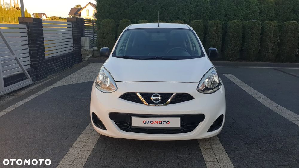 Nissan Micra 2016 photo 2