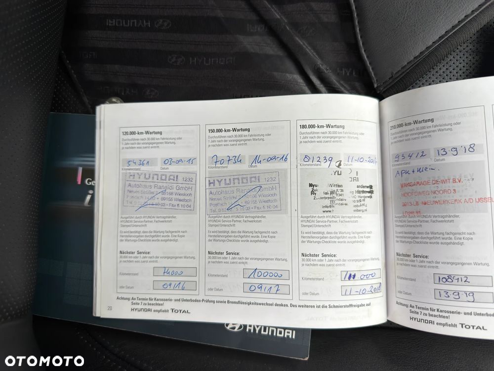 Hyundai ix35 2.0 Premium - 34