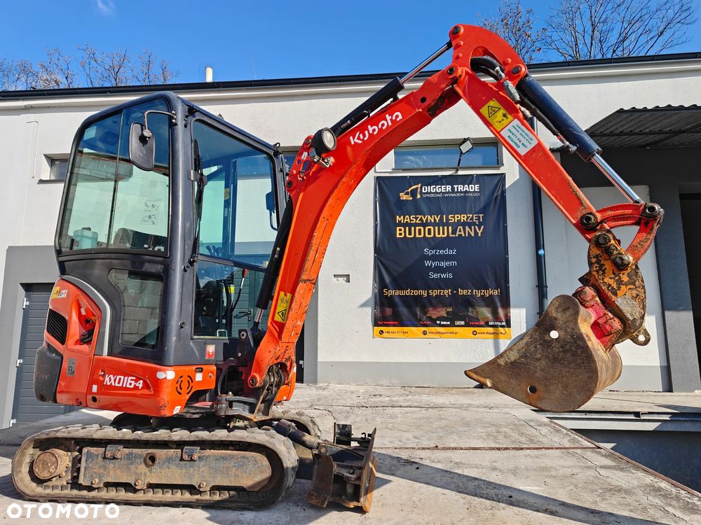 Kubota KX016-4 - 1