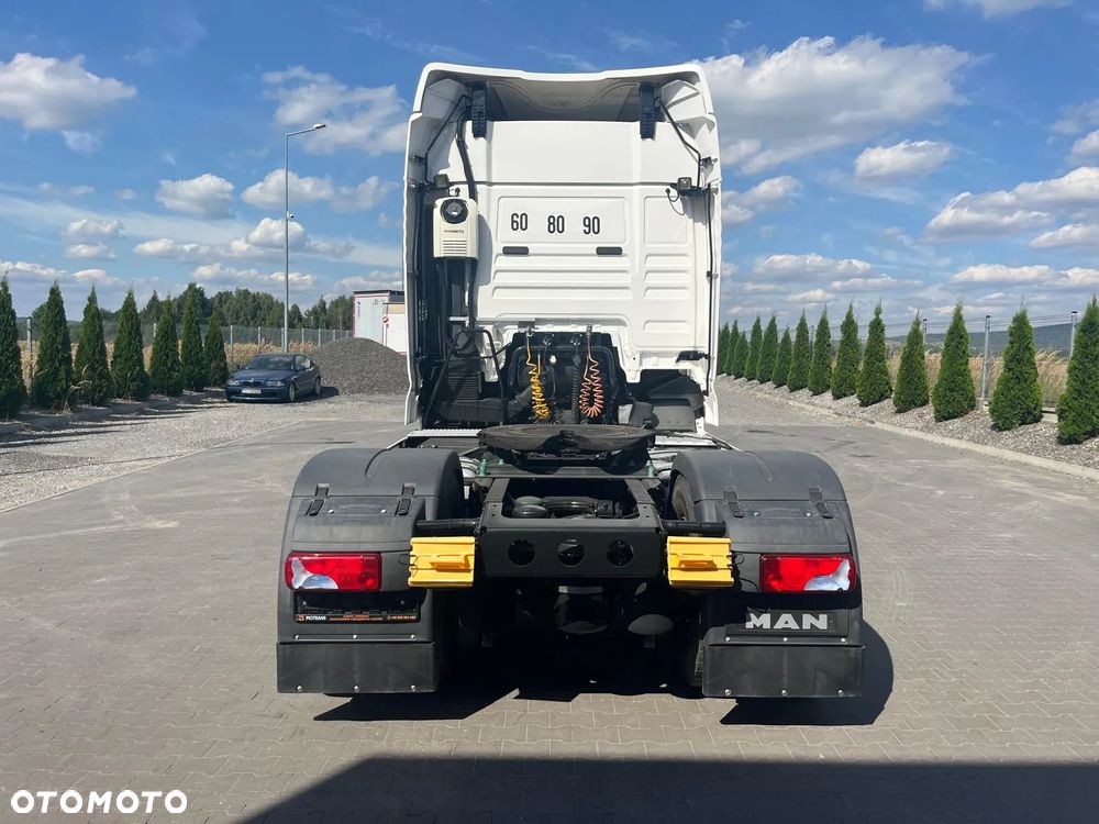 MAN MAN TGX 18.460 / ADR / RETARDER / NISKI PRZEBIEG / SPROWADZONY - 7