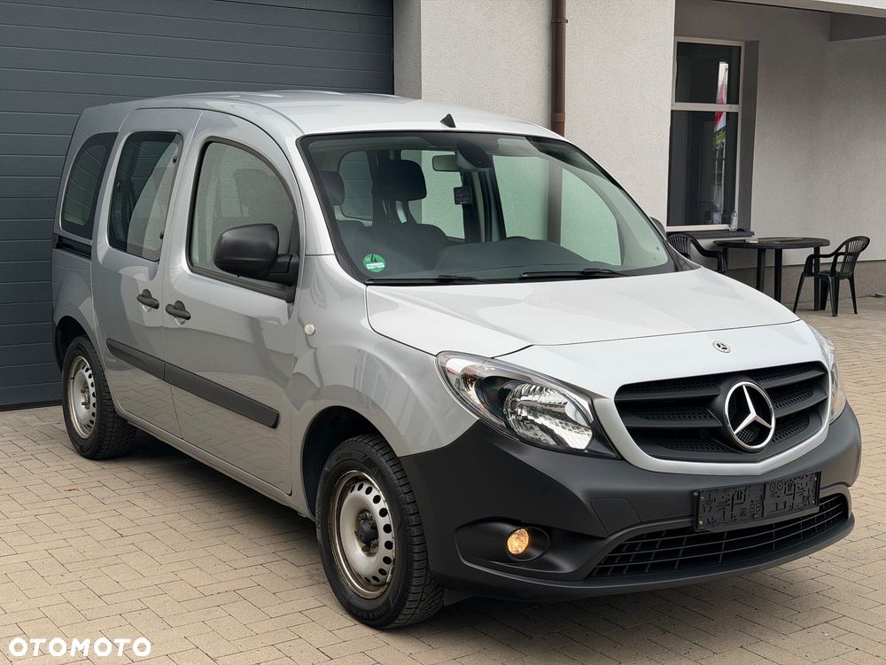 Mercedes-Benz Citan - 3