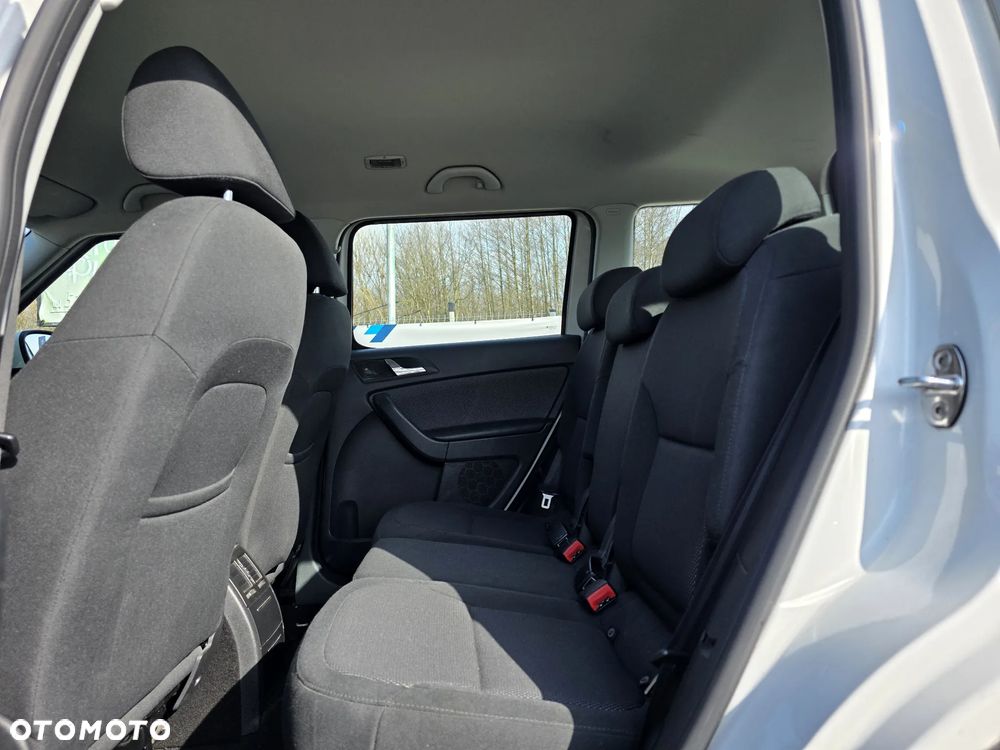 Skoda Yeti 1.2 TSI DSG Elegance PLUS EDITION - 10