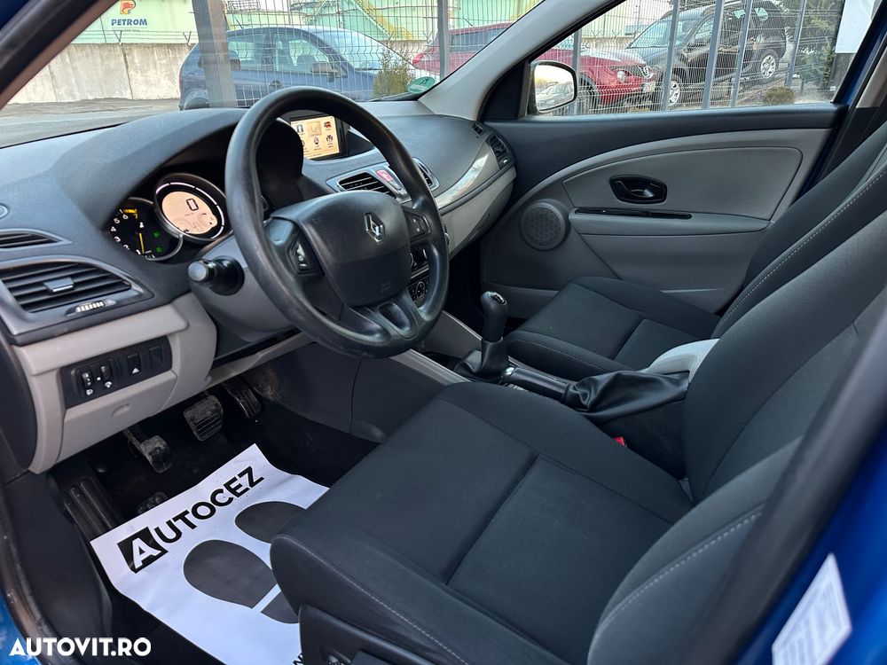 Renault Megane 1.6 16V 100 Authentique - 9