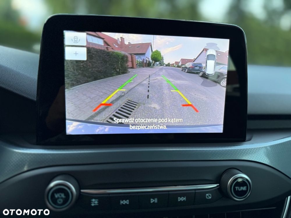 Ford Focus 1.0 EcoBoost STart-Stopp-System ACTIVE X - 24