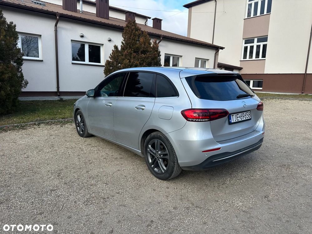 Mercedes-Benz Klasa B 200 d 8G-DCT - 15