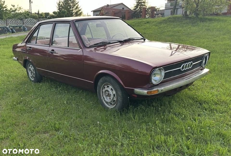 Audi 80 - 7