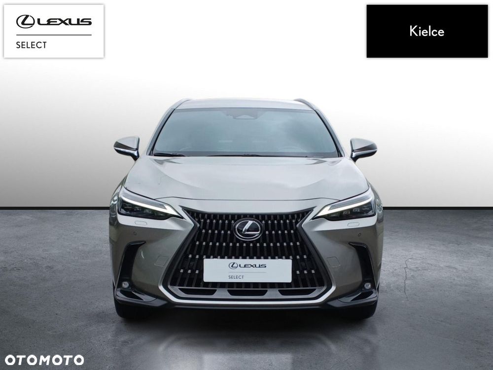 Lexus NX 350h Prestige AWD - 8