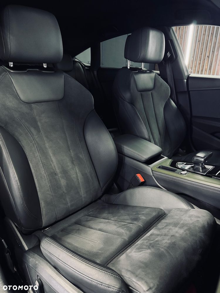 Audi A5 Limousine - 16