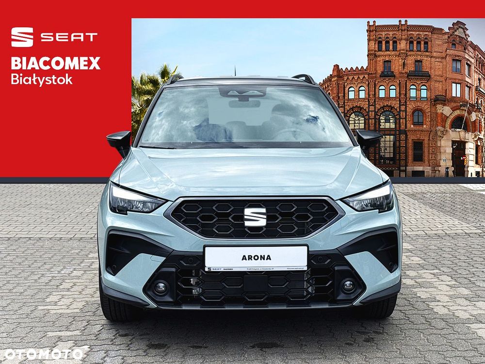 Seat Arona 1.0 TSI Style Plus - 9