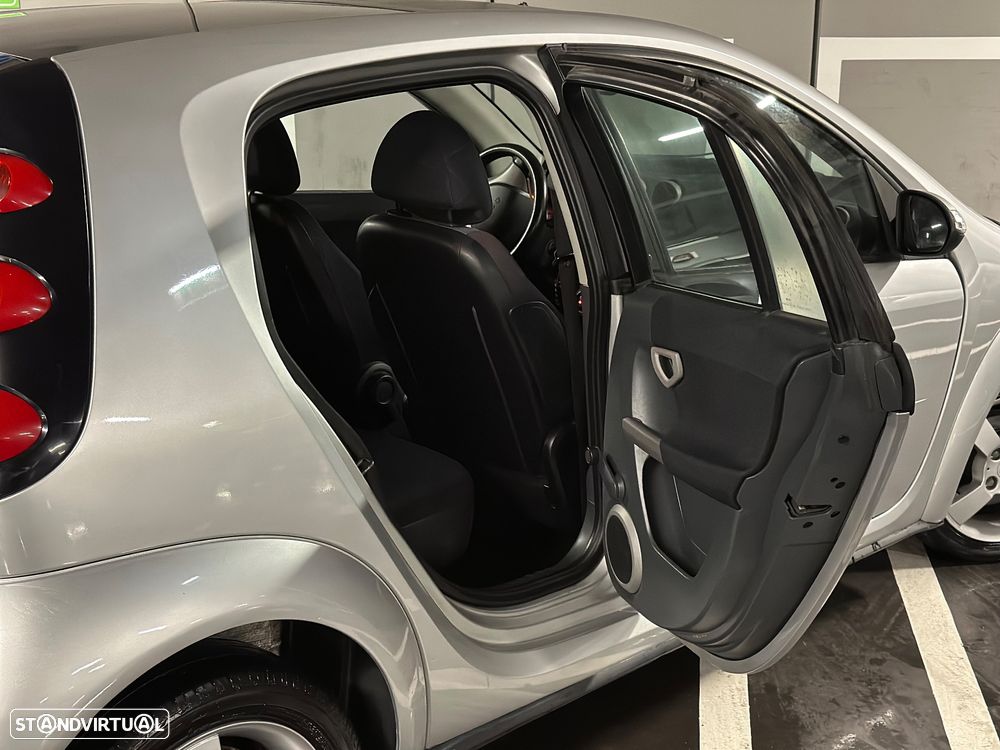 Smart ForFour Passion 75 - 6