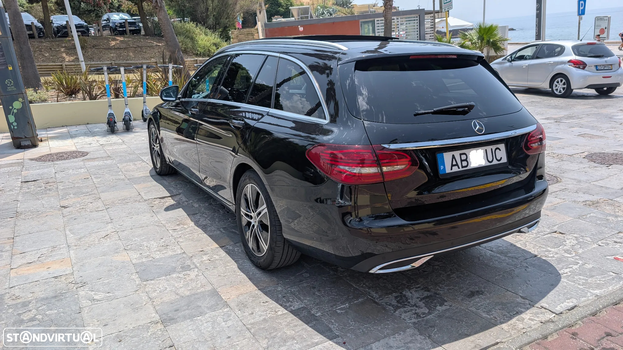 Mercedes-Benz C 220 d 4Matic Station 9G-TRONIC Night Edition - 8