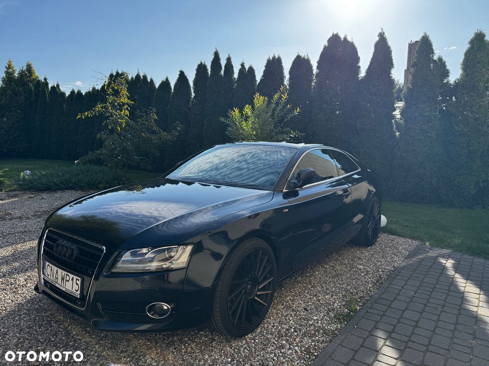 Audi A5 Coupé 3.0 TDI Quattro S tronic - 7