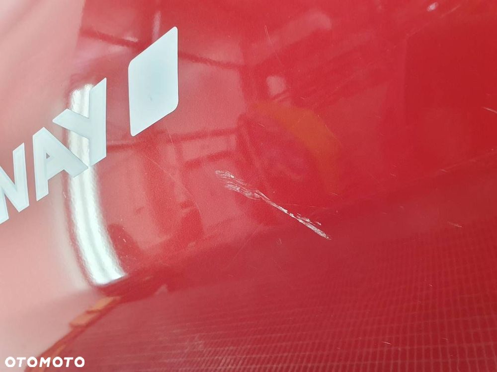 DRZWI PRZÓD LEWE KIEROWCY DACIA SANDERO I EUROPA KOMPLETNE - 5