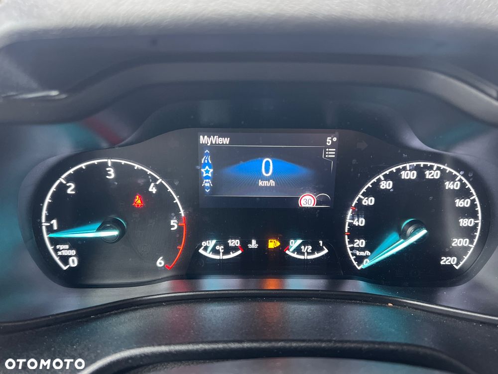 Ford Connect Sport - 15