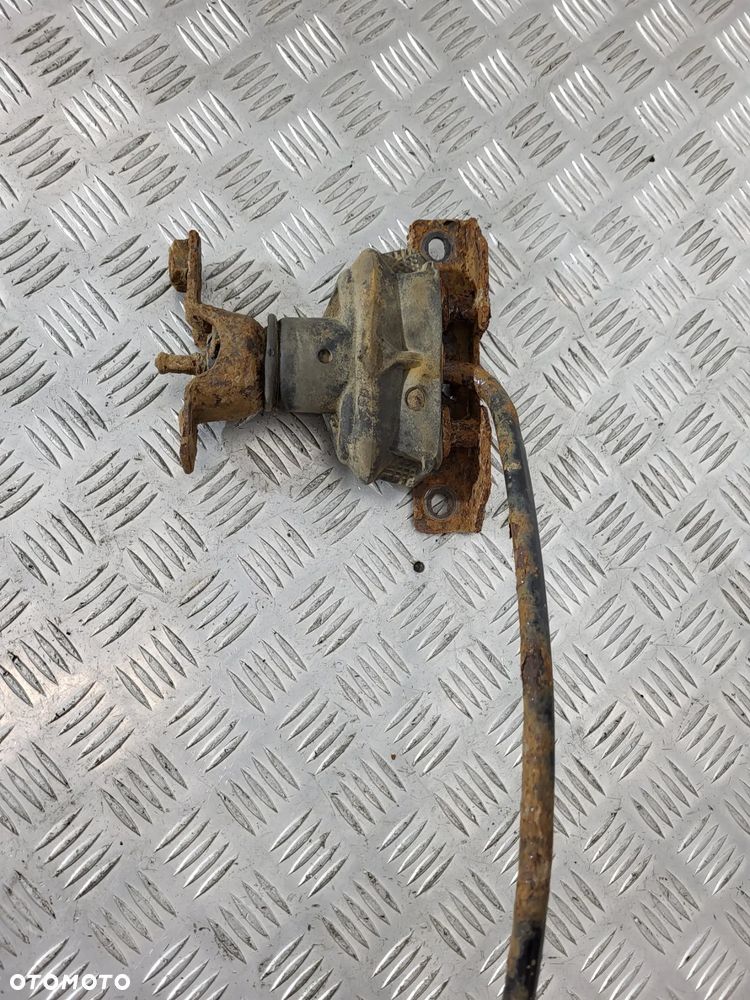 Vw Amarok Winda Koła Zapasowego - 8