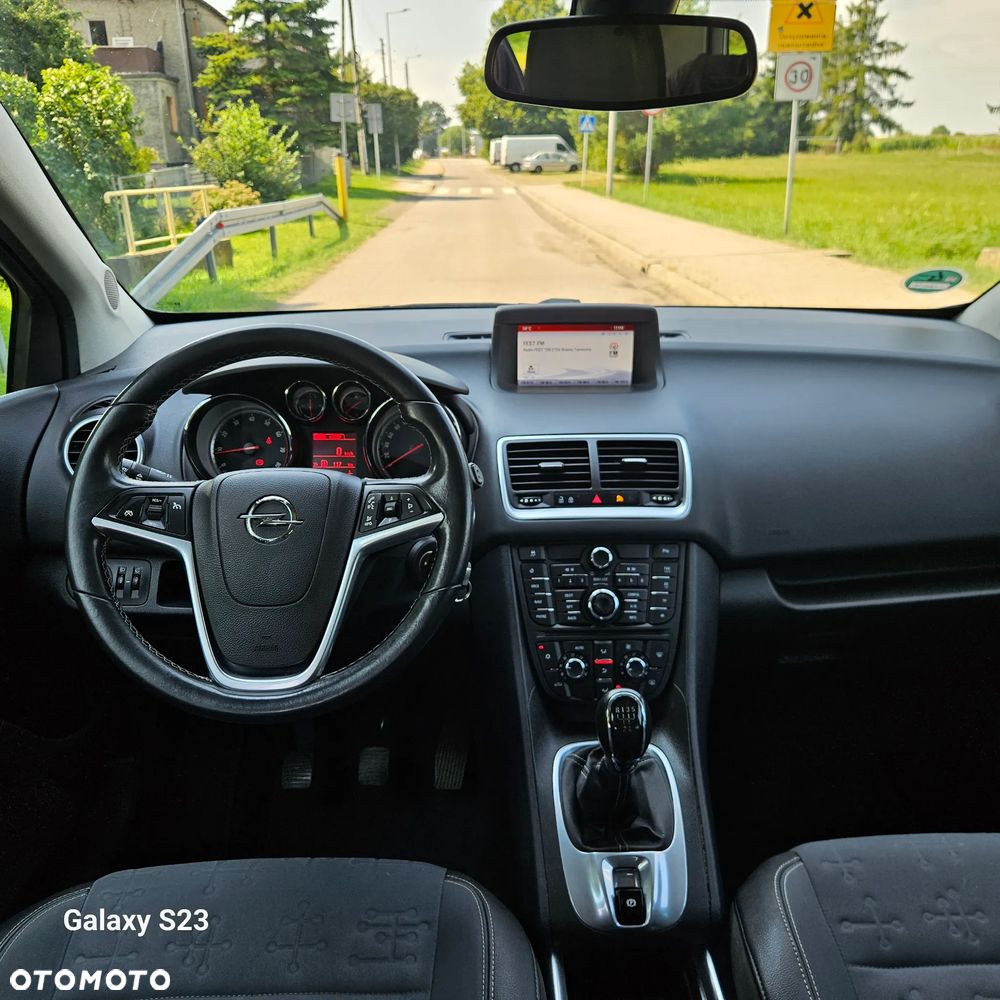 Opel Meriva 1.4 T Cosmo - 20
