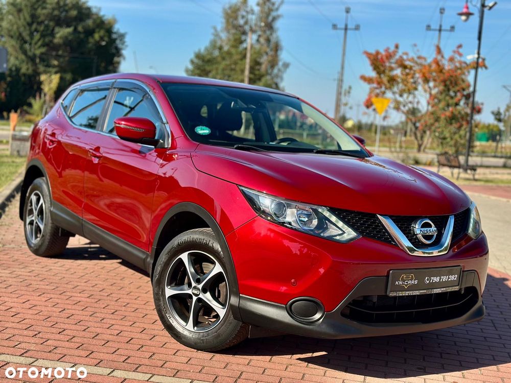 Nissan Qashqai 1.2 DIG-T N-Connecta - 33