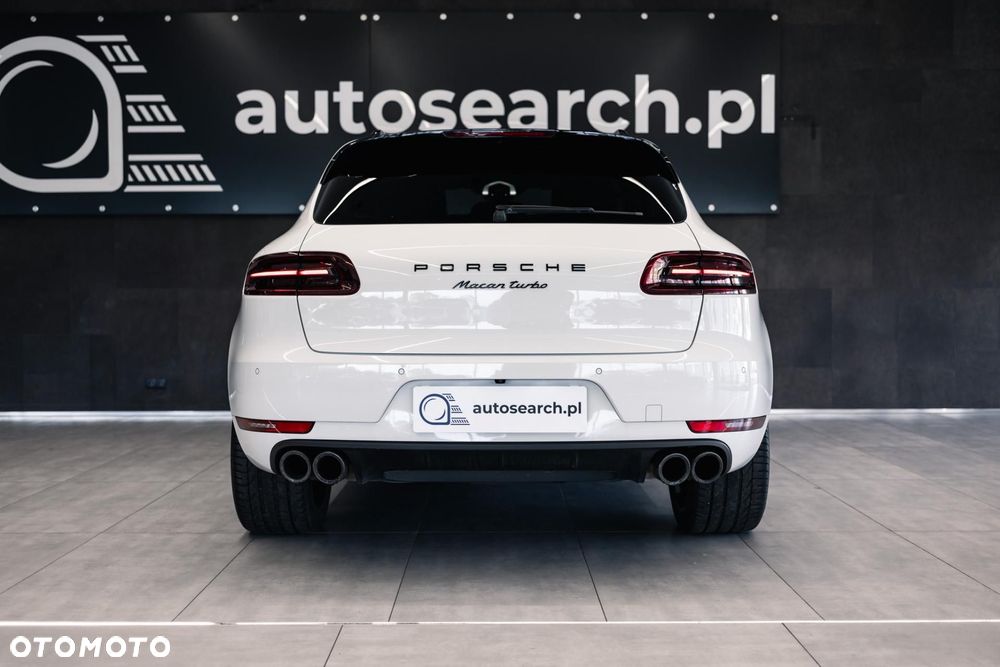 Porsche Macan Turbo - 6
