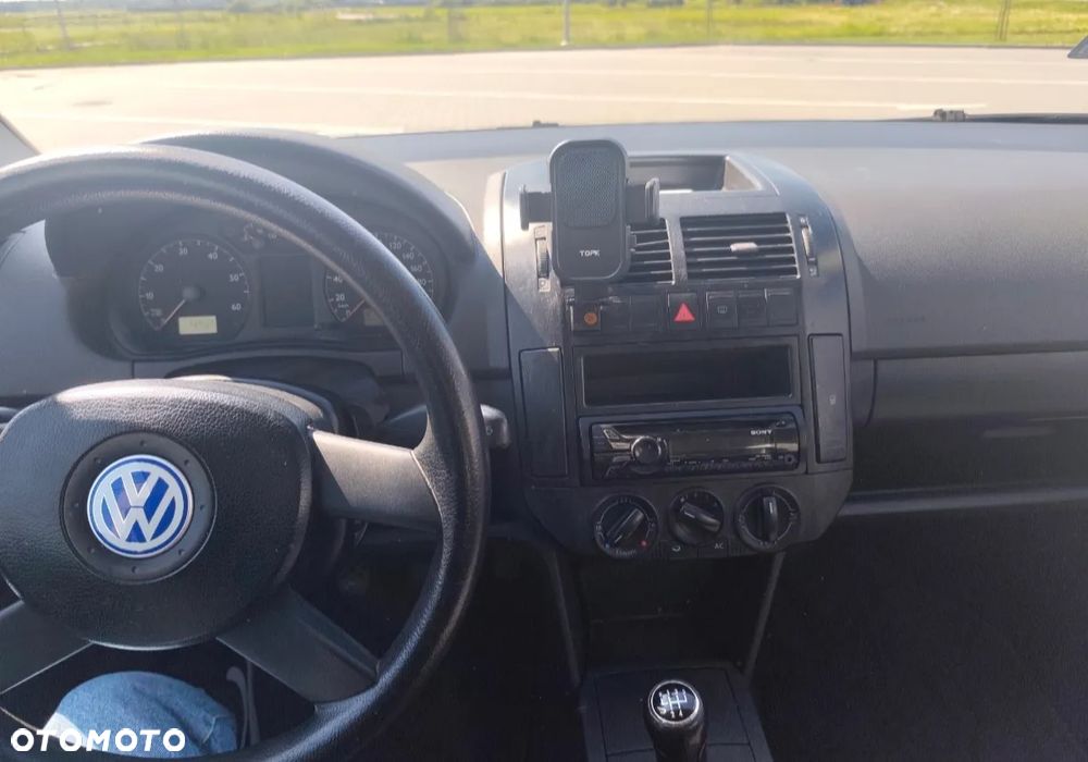 Volkswagen Polo 1.2 - 7