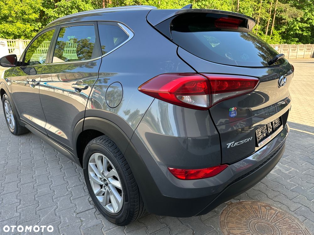 Hyundai Tucson - 19