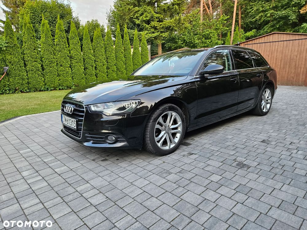 Audi A6 Avant 2.0 TDI DPF - 4