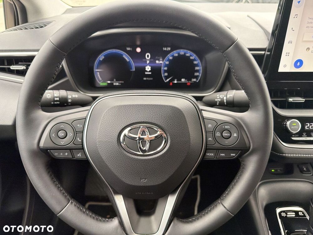 Toyota Corolla 1.8 Hybrid Style - 17