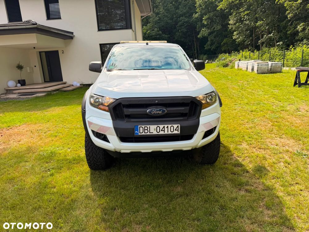 Ford Ranger 2.2 TDCi 4x4 DC XL EU6 - 5
