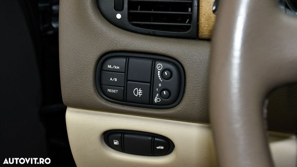 Jaguar S-Type 2.7 Twin Turbo Aut. - 17