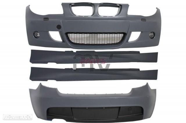 Body Kit Bmw Série 1 E87 (2004 a 2012) - 1