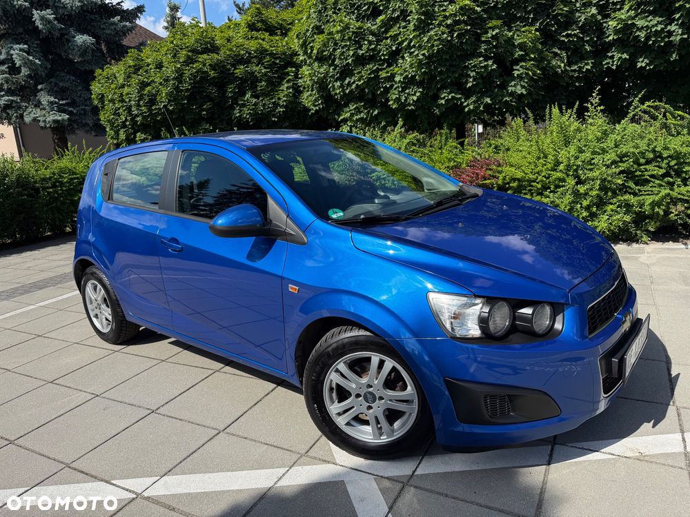 Chevrolet Aveo 1.4 LT S/S - 10