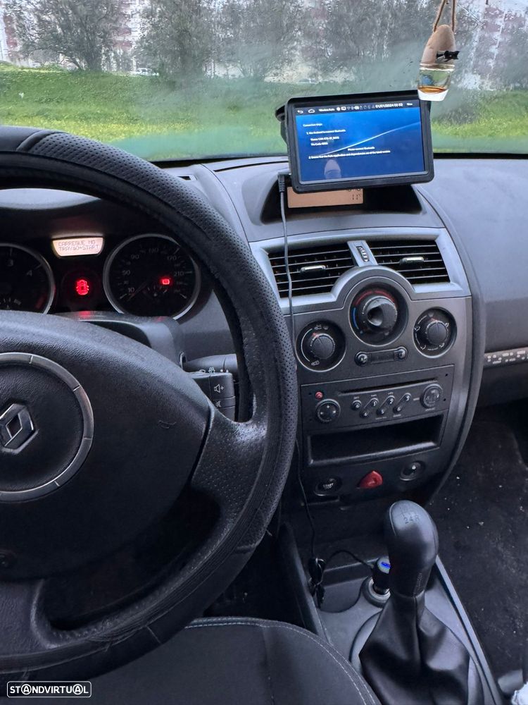 Renault Mégane Break 1.5 dCi Extreme - 10