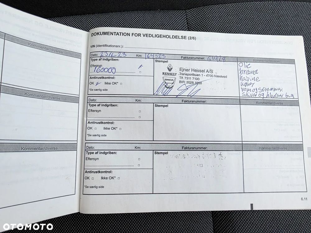 Renault MASTER 2,3 DCI 145 KONNA DOKA BRYGADÓWKA 6 OSOBOWA MAX BLASZAK L3H2 KLIMA 2 X WEBASTO KAMERA NAVIGACJA 179T/KM PRZEBIEGU GWARANCJA - 28