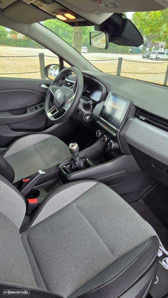 Renault Clio 1.0 TCe Evolution Bi-Fuel - 5