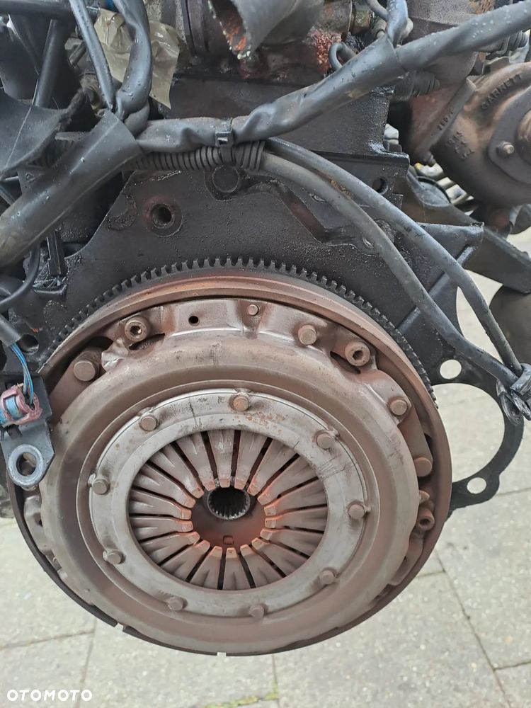 Volkswagen Passat B5 1.9 TDi 110KM silnik kompletny kod AFN AVG - 9