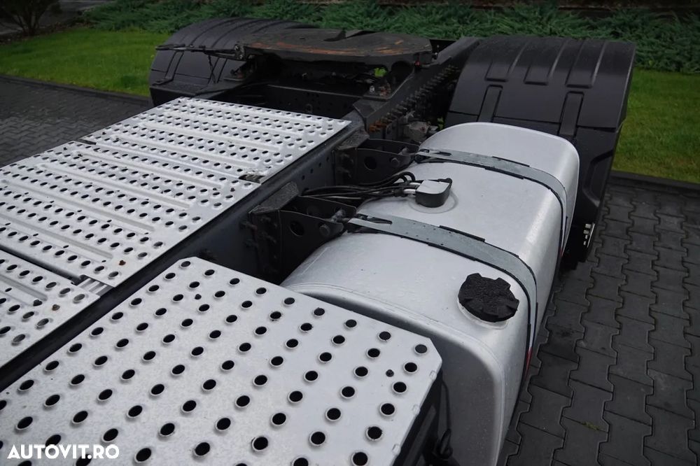 Volvo FM 450 / ADR / GREUTATE: 6900KG / EURO 5 / CONTRACT DE SERVICE POST-SERVICE - 11