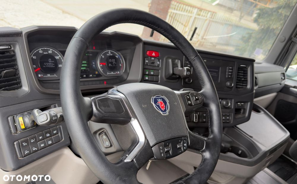 Scania R 500 Hydraulika /// Full Air /// Full Led /// Zadbana ! /// - 16