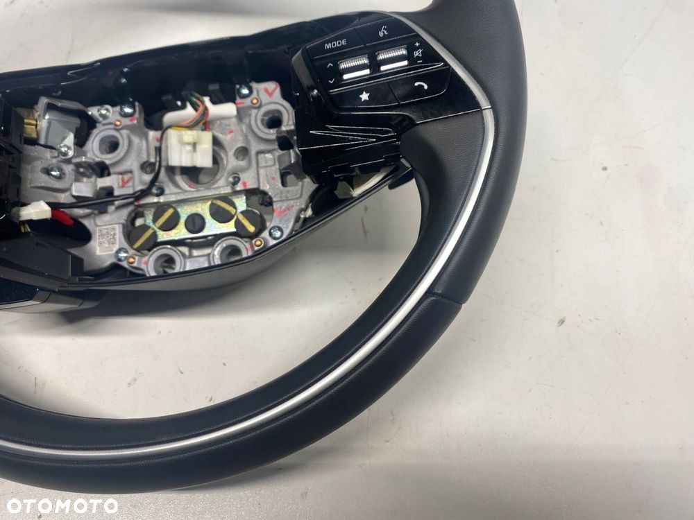 KIEROWNICA SKÓRA MULTIFUNKCJA KIA NIRO II ELECTRIC 21-23 - 5