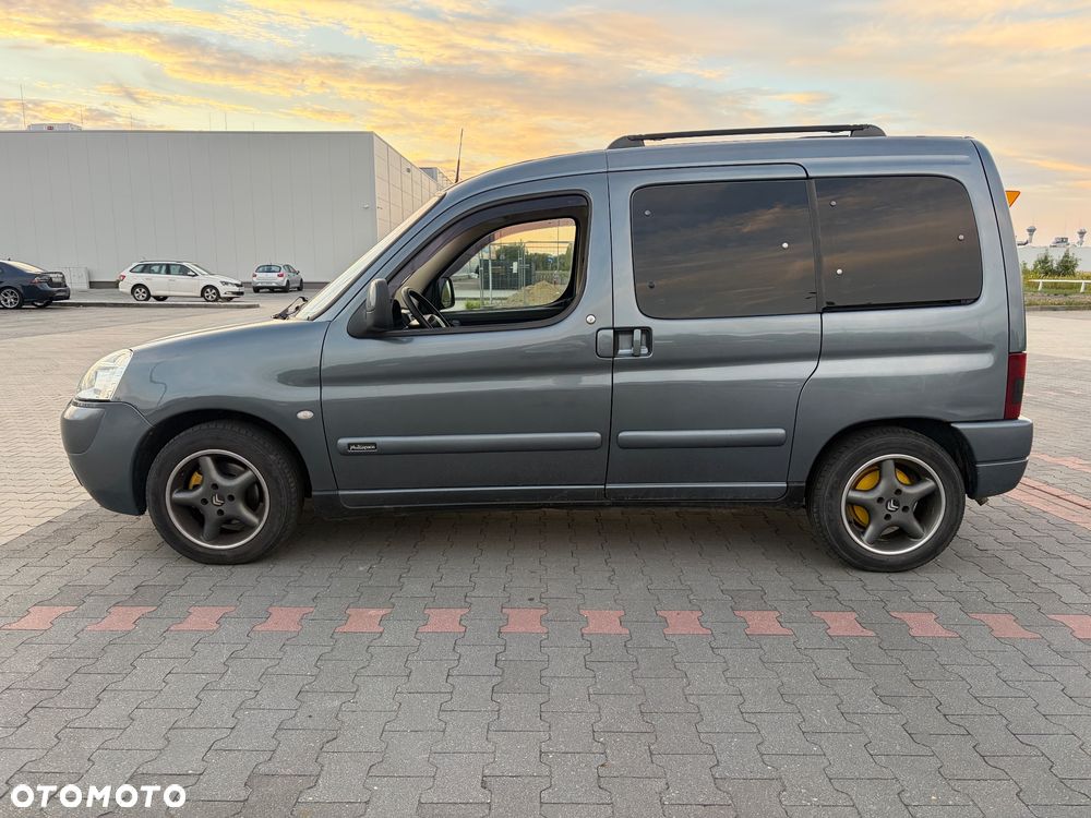 Citroën Berlingo Multispace 1.6 16V Plus Top-Edition - 2