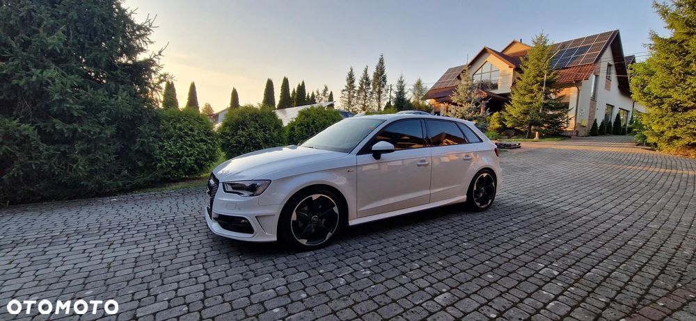 Audi A3 Sportback - 7