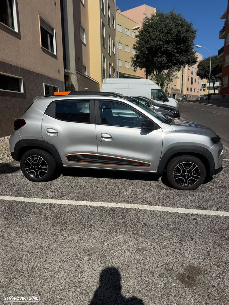 Dacia Spring Comfort - 1