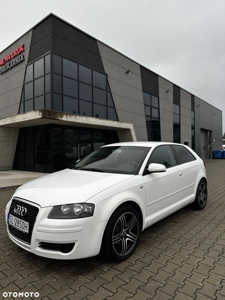 Audi A3 3-drzwiowe - 9