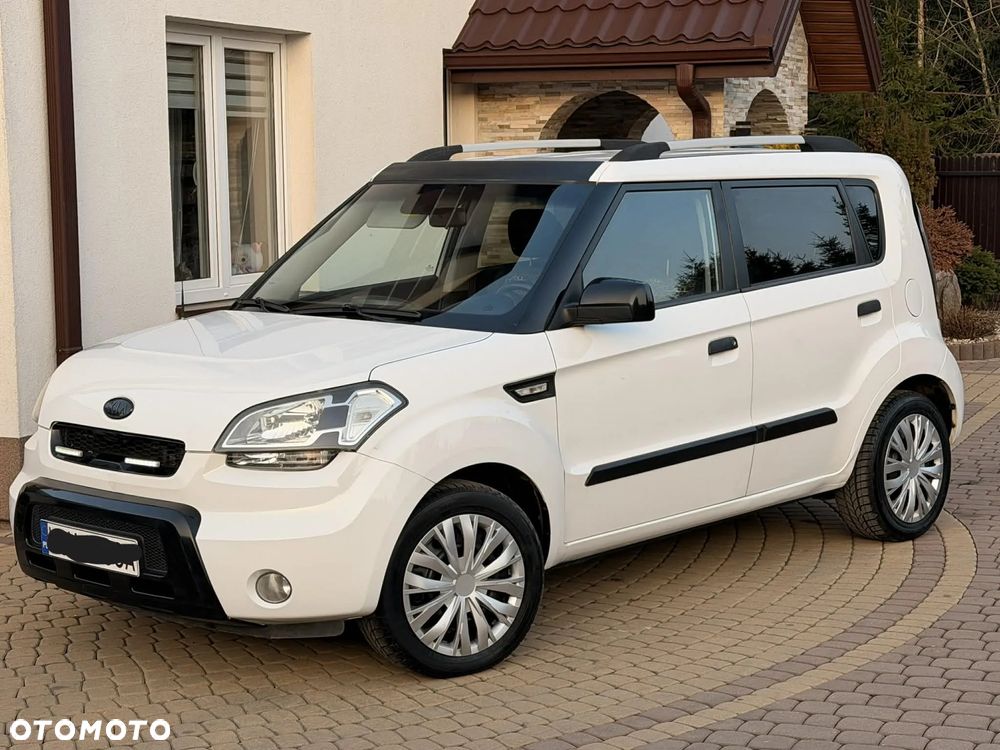 Kia Soul 1.6 CRDI M - 6