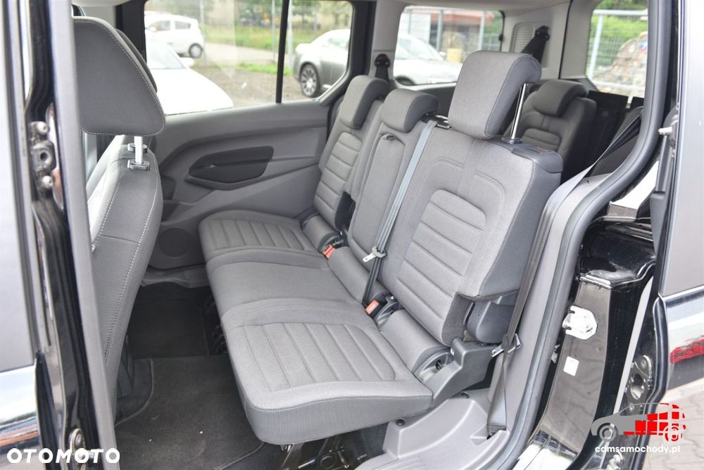 Ford Tourneo Connect - 14